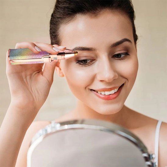 epilateur pour le visage indolorexpress net
