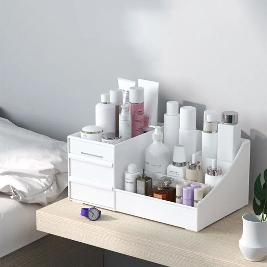organisateur maquillage speedmakeup