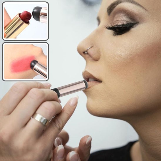 pinceau à lèvres - en silicone | SubliLevre™ - BEAUTE AU TOP