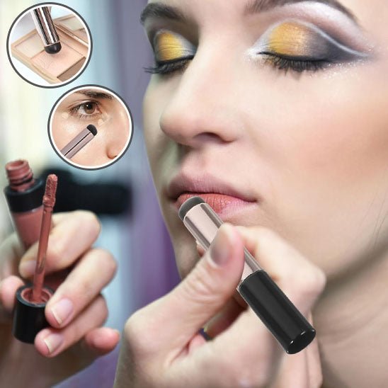 pinceau à lèvres - en silicone | SubliLevre™ - BEAUTE AU TOP