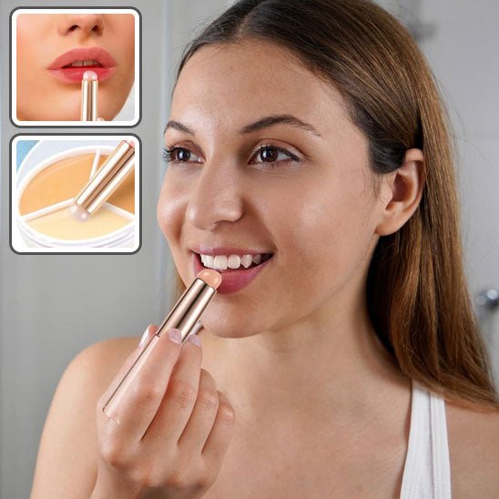 pinceau à lèvres - en silicone | SubliLevre™ - BEAUTE AU TOP