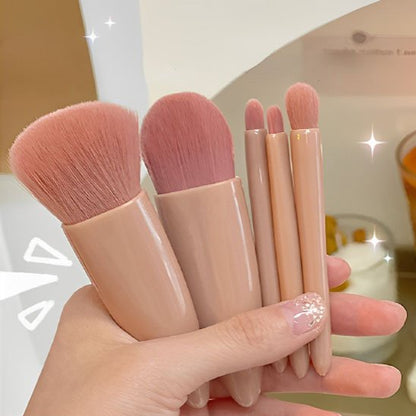pinceaux maquillage - cofret avec miroir | VeganPro™ - BEAUTE AU TOP