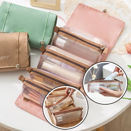 trousse taquillage | KitElegance™ - BEAUTE AU TOP