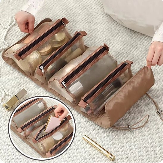 trousse taquillage | KitElegance™ - BEAUTE AU TOP