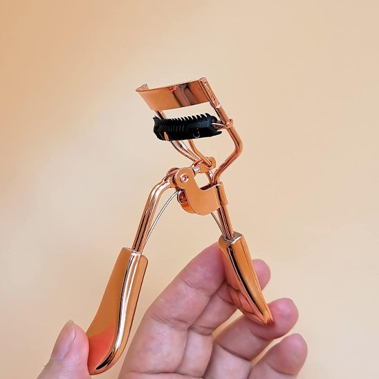 recourbe cils | GoldenCurl™ - BEAUTE AU TOP