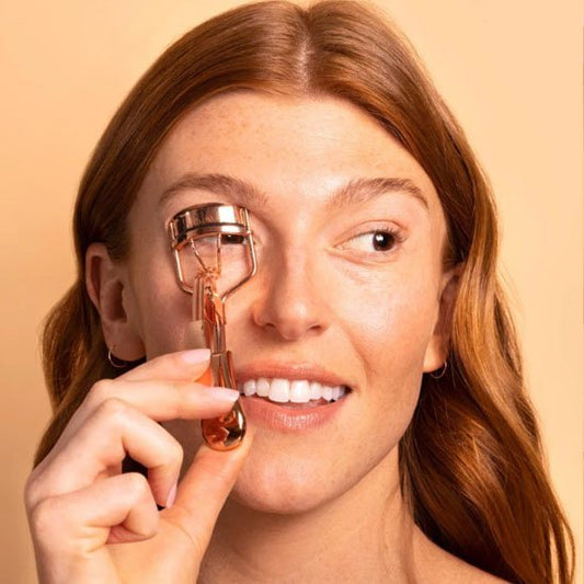 recourbe cils | GoldenCurl™ - BEAUTE AU TOP