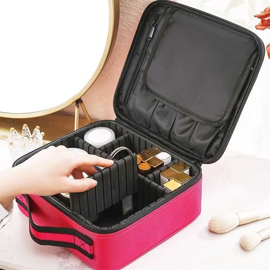 trousse de maquillage professionnelle probeauty vue de face
