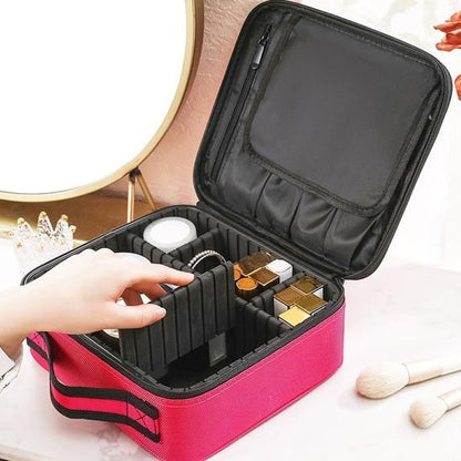 trousse de maquillage professionnelle probeauty vue de face