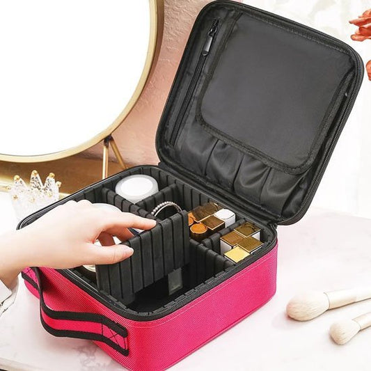 trousse de maquillage professionnelle probeauty vue de face