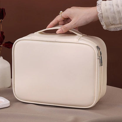 trousse maquillage maquisac blanc
